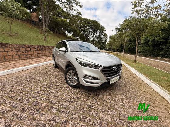 HYUNDAI TUCSON 1.6 16V T-GDI GASOLINA GLS ECOSHIFT